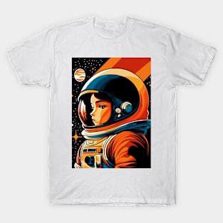 Astronaut T-Shirt